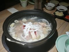 竹笙椰子文昌鸡-探窝·竹笙椰子鸡(杨箕店)