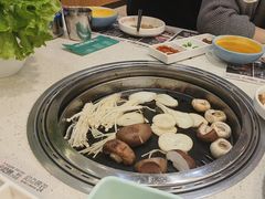 -韩香福烤肉庄园(荣成店)