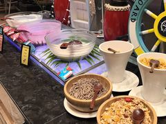 -亚龙湾希尔顿自助餐厅·海鲜·烧烤·沙滩BBQ·现场乐队