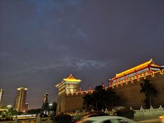 -清真盛志望麻酱酿皮·非遗老字号