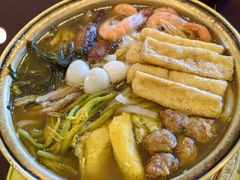 老大同什锦锅-紫泥369粗粮季(鼓楼店)