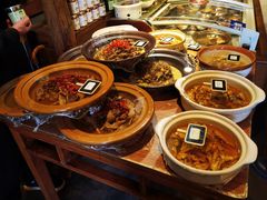 -湖南老灶台·生态农业餐饮(龙胜店)