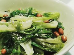 生菜蚝油-涌上外婆桥(南塘店)