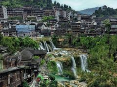 -芙蓉镇景区