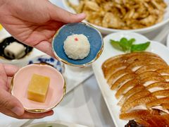 -万荣烤鸭店·北京菜(农光里店)