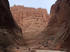 -天山神秘大峡谷