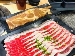 -花味·自助烤肉(雨花客厅店)