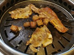 雪花松板肉-火炉火自助餐(悠唐购物中心店)