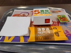 -麦当劳(厦门梧村店)