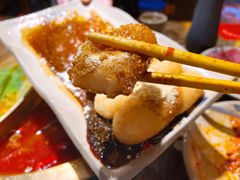晴川红糖糍粑-小龙坎火锅(春熙太古里店)