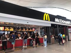 门面-麦当劳(深圳北站高铁店)