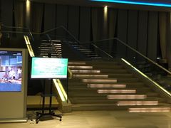 楼梯-青岛银沙滩温德姆至尊酒店