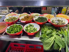 -香里香自助快餐(全安广场店)
