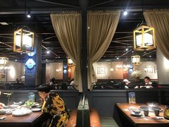 大堂-快乐小羊·内蒙牛羊肉火锅(流花中心店)