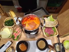 -独食火锅·半米屋台(望平街店)