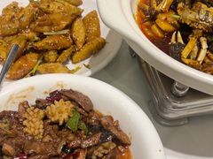 -刘胖子家常菜·蹄花焖藕(中南店)