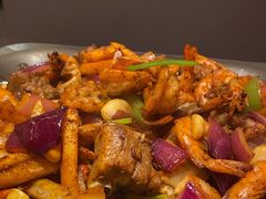 -炭舍干锅(华发商都店)