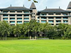 -海南清水湾莱佛士酒店