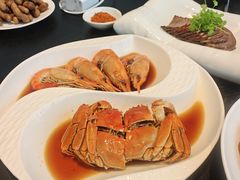 -鲜璟台·地标景观餐厅(上海中心店)