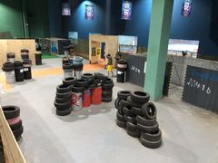 -319集结地真人CS·团建·轰趴馆(城外诚店)