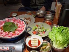 -春熙台韩国料理·章鱼肥牛(西丽店)