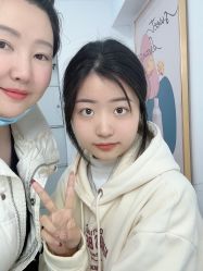 点击看大图 -韩美绣·骨相纹眉·洗眉美瞳线