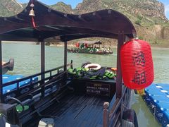 -桑干河大峡谷旅游区