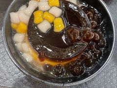 焦糖鸡蛋布丁-鲜芋仙(南开大悦城店)