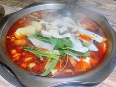 -重庆特色冷锅鱼(武大店)
