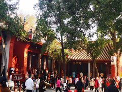 -南岳衡山风景名胜区-南岳大庙