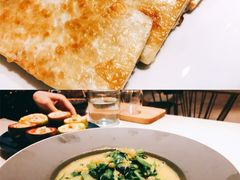煎云腿乳饼-半山腰·云南菜(侨福芳草地店)