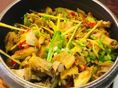 -新繁老號豌豆汤饭店·江湖菜(宝光寺店)
