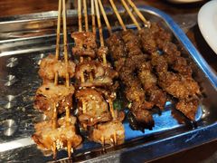 -碳说品道.瓦片烤肉.海鲜烧烤(中华路店)