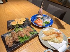 -桂马·日本料理·海胆·海鲜饭·酒场(民主广场店)