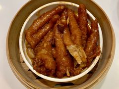 豉汁蒸凤爪-金鼎轩·滋养小餐馆(联想桥店)