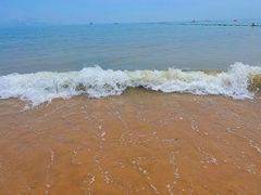 -青岛第三海水浴场