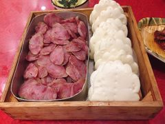 陈记招牌香肠-陈记菜馆·非遗淮扬菜(东关街教场店)