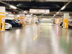 -百联西郊购物中心·停车场