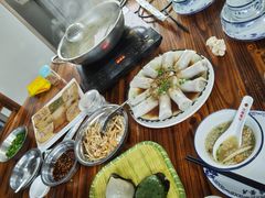 -百川油茶馆(燕岩店)