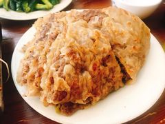 -清真永恒华威肉饼(潘家园店)