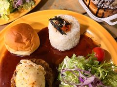 -Cafe Alice咖啡爱丽丝(奥城店)