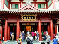 -新加坡佛牙寺龙华院