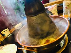 -北门涮肉·炭火铜锅涮肉(什刹海店)