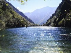 -叠溪松坪沟景区