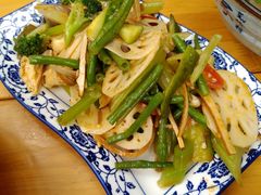 -陈掌柜澄城水盆羊肉(钟楼店)