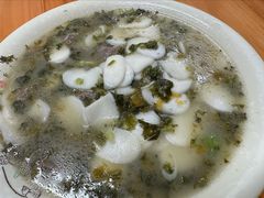 -何永光123鲜牛肉馆(1号店)