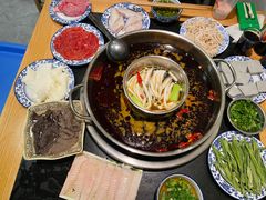 -飘香火锅(玉林西路店)