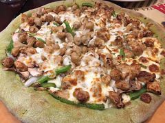 -Mr.Pizza米斯特比萨(合肥一九一二街区店)