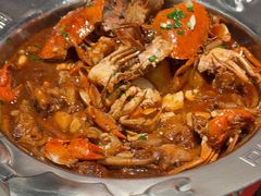 -胖哥俩肉蟹煲(石家庄长安万达店)