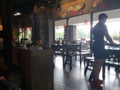 大堂-阿嫂印象·民间江湖菜(大学城店)